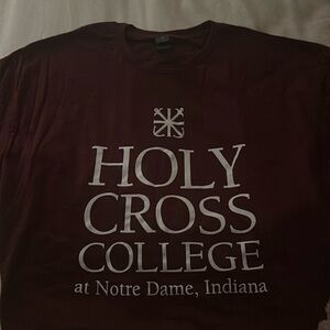 Holy Cross College Shirt